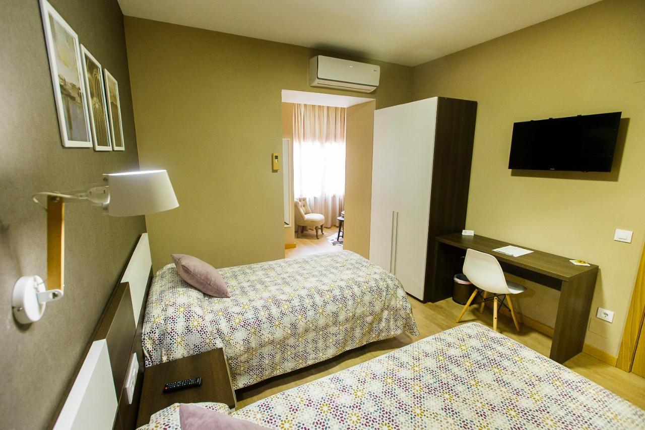 Hospederia Castilla Plaza Mayor Ciudad-Rodrigo Exteriör bild