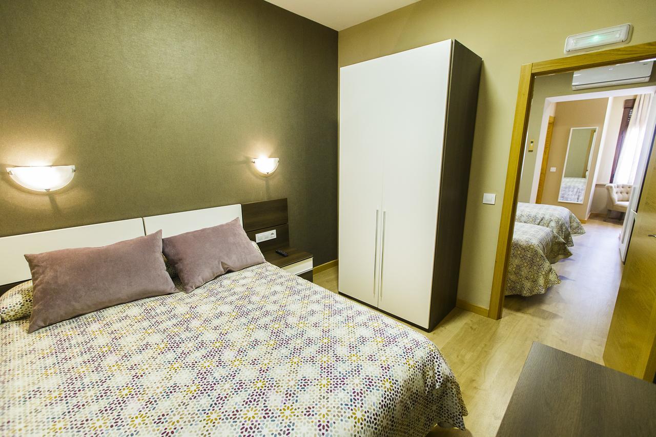 Hospederia Castilla Plaza Mayor Ciudad-Rodrigo Exteriör bild