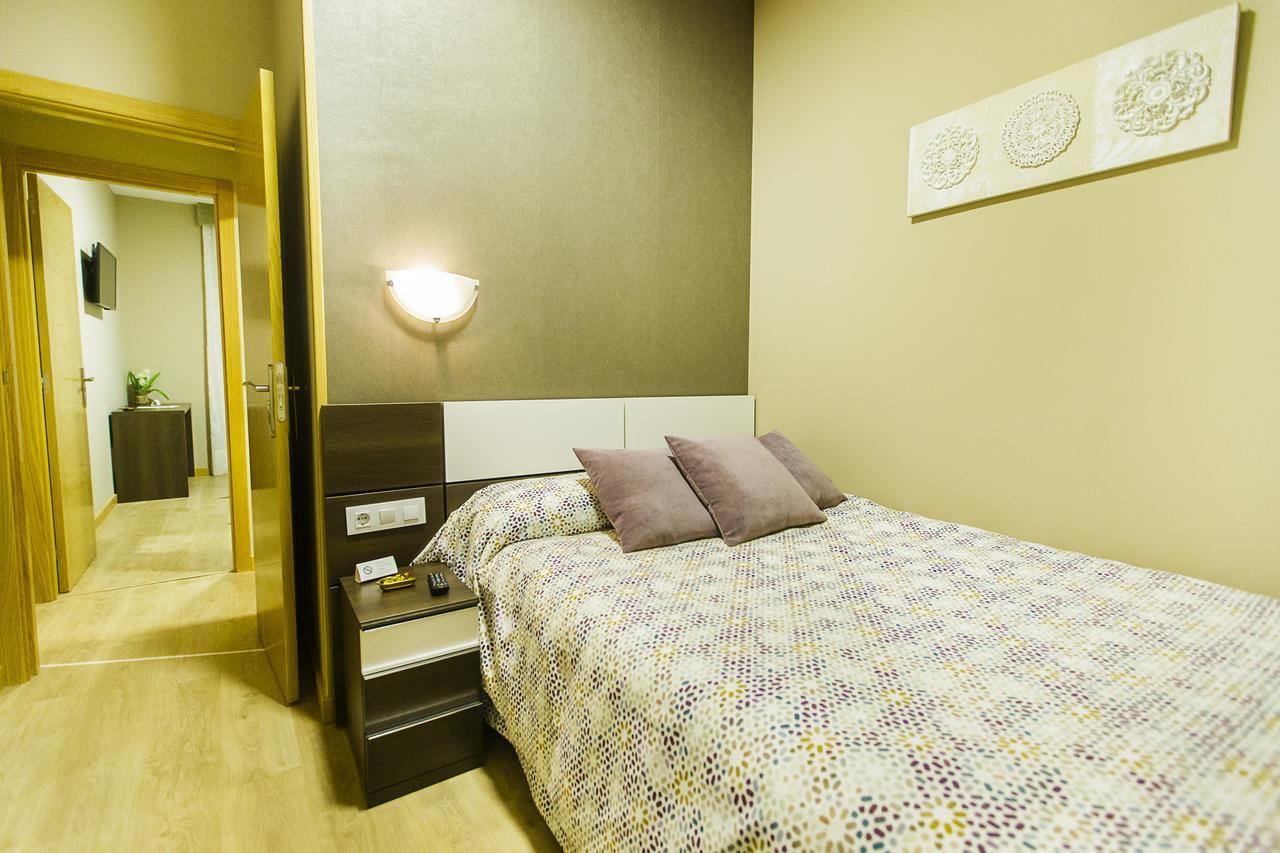 Hospederia Castilla Plaza Mayor Ciudad-Rodrigo Exteriör bild