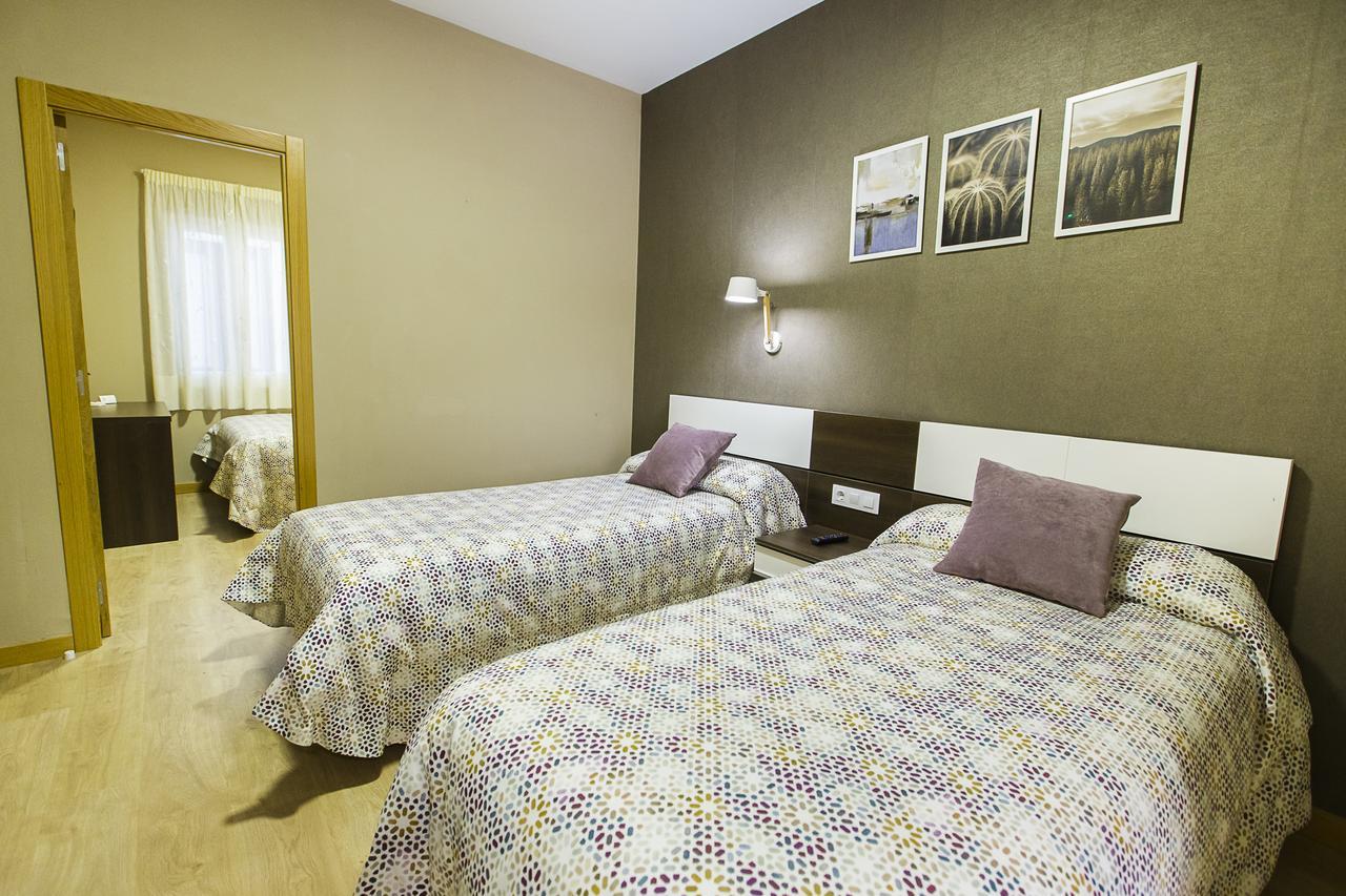 Hospederia Castilla Plaza Mayor Ciudad-Rodrigo Exteriör bild