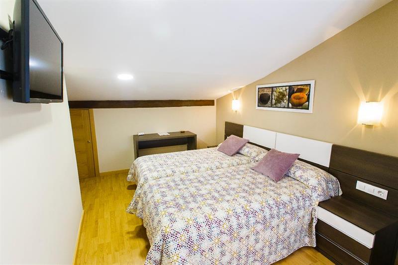 Hospederia Castilla Plaza Mayor Ciudad-Rodrigo Exteriör bild